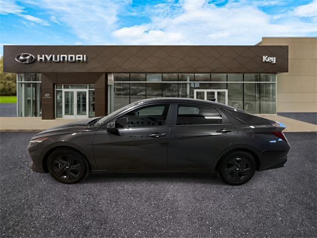 used 2023 Hyundai Elantra car, priced at $20,405