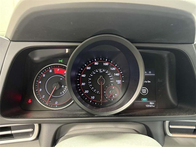 used 2023 Hyundai Elantra car, priced at $20,405