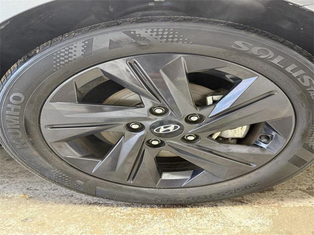 used 2023 Hyundai Elantra car, priced at $20,405