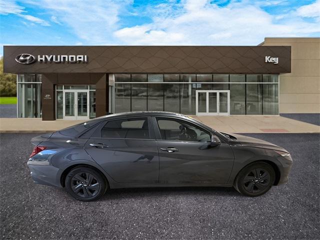 used 2023 Hyundai Elantra car, priced at $20,405