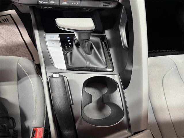 used 2023 Hyundai Elantra car, priced at $20,405