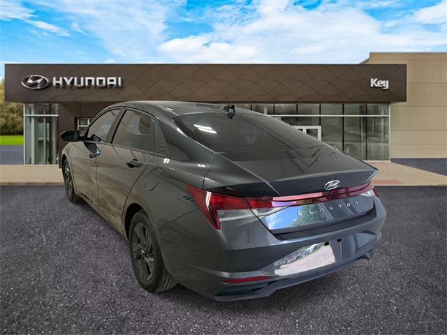 used 2023 Hyundai Elantra car, priced at $20,405