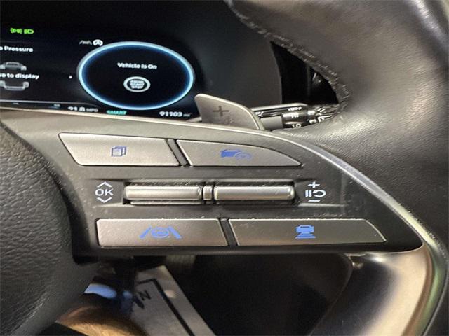 used 2023 Hyundai Palisade car, priced at $33,944