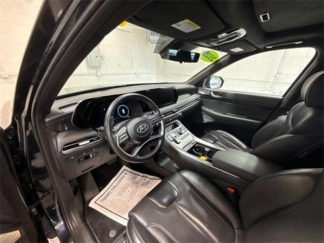 used 2023 Hyundai Palisade car, priced at $33,944