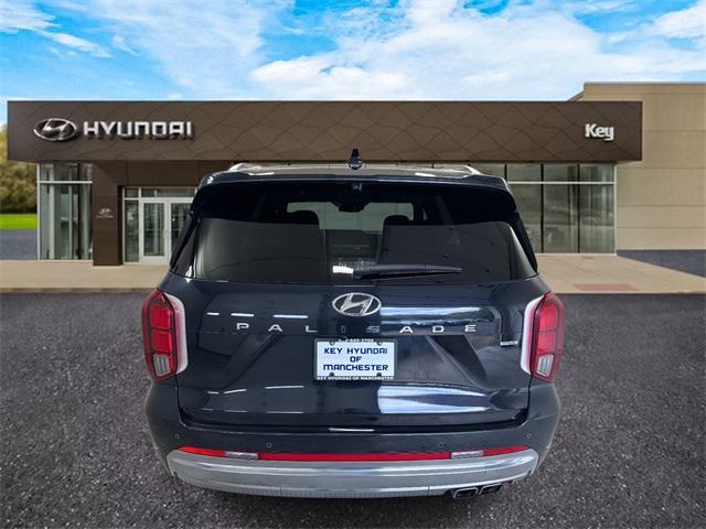 used 2023 Hyundai Palisade car, priced at $33,944