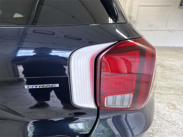 used 2023 Hyundai Palisade car, priced at $33,944