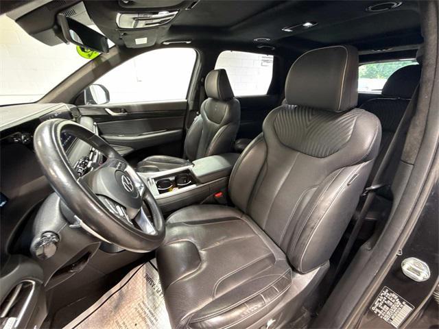 used 2023 Hyundai Palisade car, priced at $32,754