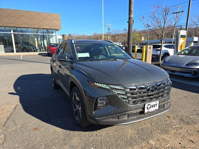 new 2024 Hyundai Tucson Plug-In Hybrid car, priced at $47,515