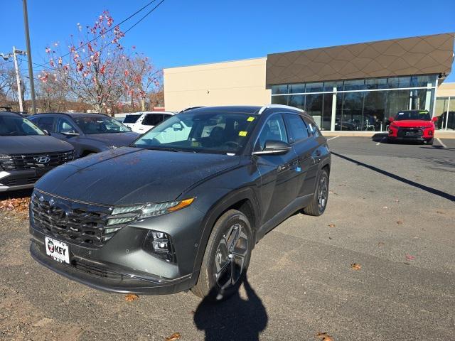 new 2024 Hyundai Tucson Plug-In Hybrid car, priced at $47,515