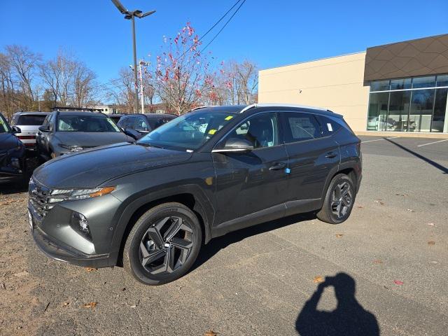 new 2024 Hyundai Tucson Plug-In Hybrid car, priced at $47,515