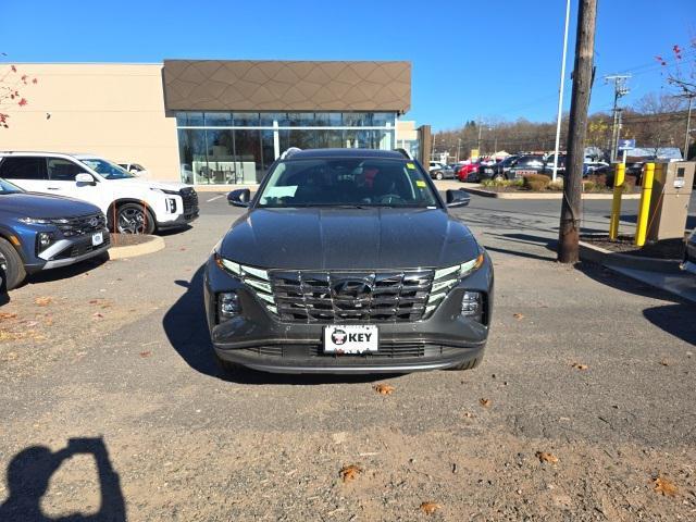 new 2024 Hyundai Tucson Plug-In Hybrid car, priced at $47,515