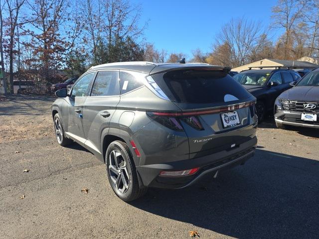 new 2024 Hyundai Tucson Plug-In Hybrid car, priced at $47,515