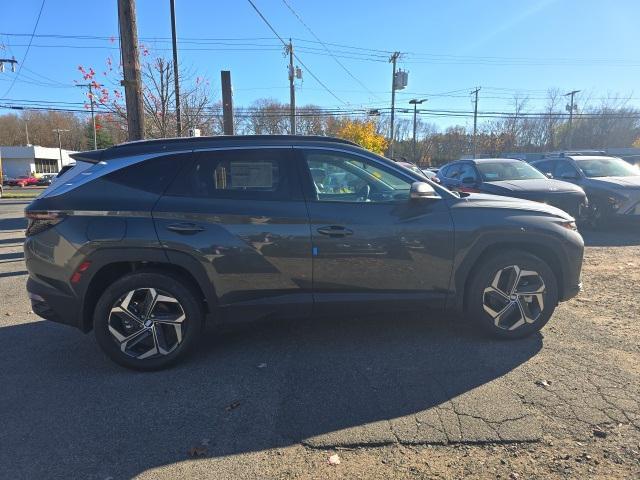 new 2024 Hyundai Tucson Plug-In Hybrid car, priced at $47,515