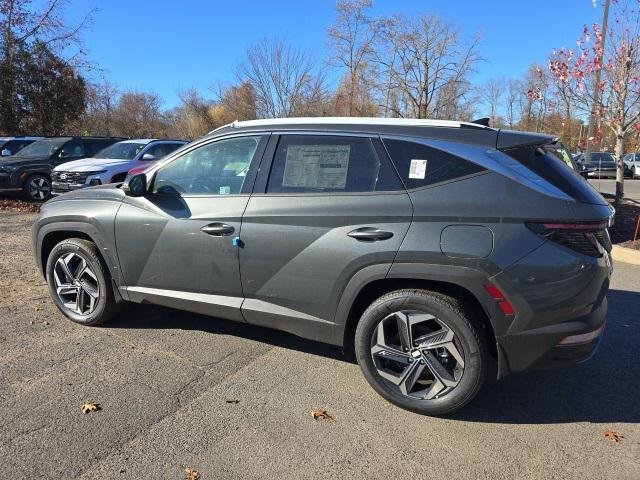 new 2024 Hyundai Tucson Plug-In Hybrid car, priced at $47,515