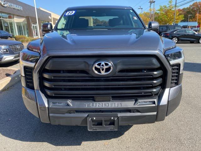 used 2023 Toyota Tundra car, priced at $44,989