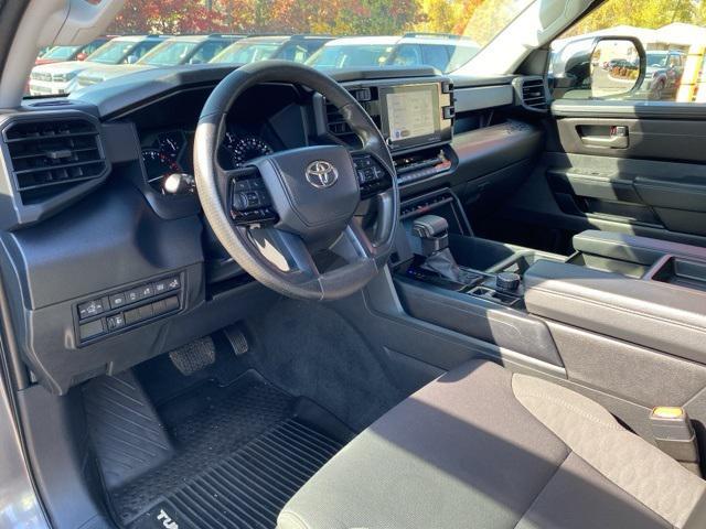 used 2023 Toyota Tundra car, priced at $44,989