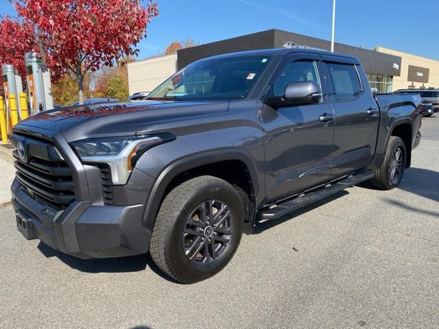 used 2023 Toyota Tundra car, priced at $46,994