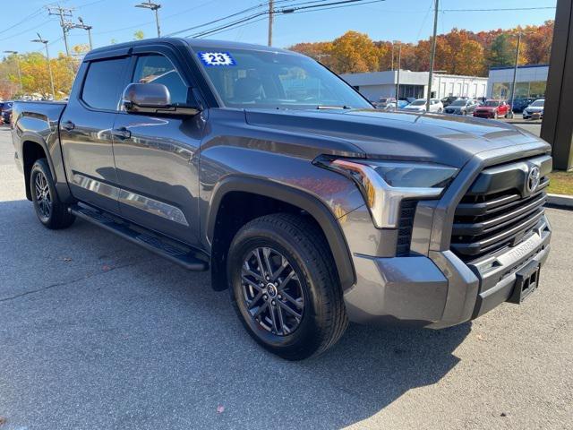 used 2023 Toyota Tundra car, priced at $44,989