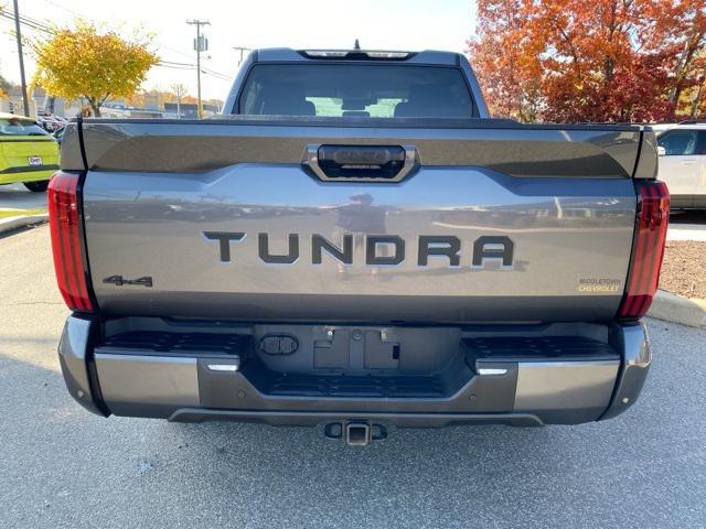 used 2023 Toyota Tundra car, priced at $44,989