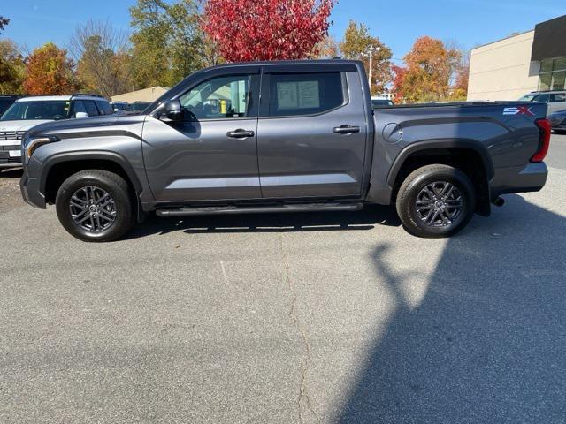 used 2023 Toyota Tundra car, priced at $44,989