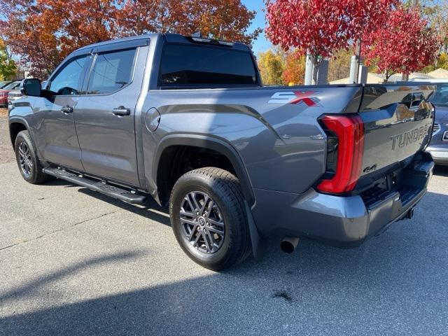 used 2023 Toyota Tundra car, priced at $44,989