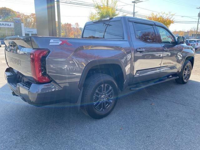 used 2023 Toyota Tundra car, priced at $44,989