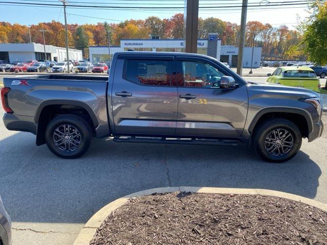 used 2023 Toyota Tundra car, priced at $44,989