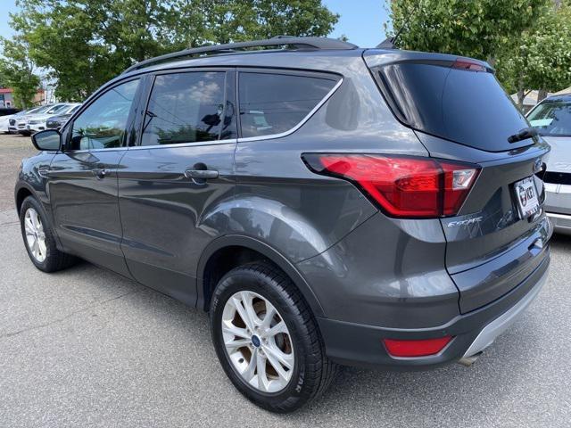 used 2019 Ford Escape car, priced at $14,873