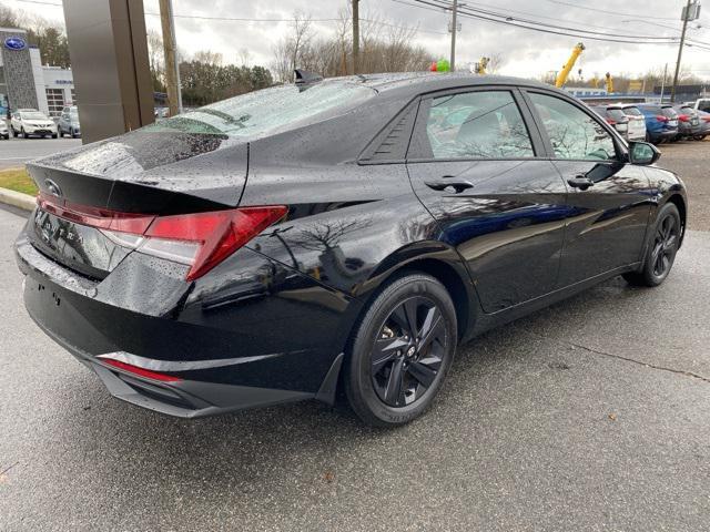 used 2022 Hyundai Elantra car, priced at $17,578