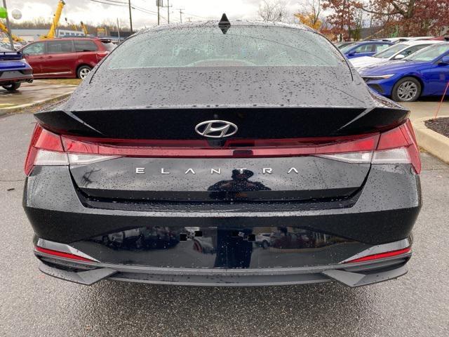 used 2022 Hyundai Elantra car, priced at $17,578