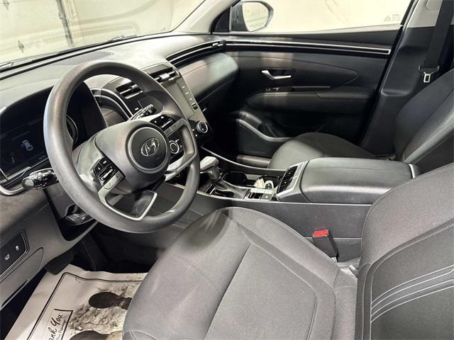 used 2023 Hyundai Tucson car, priced at $26,302