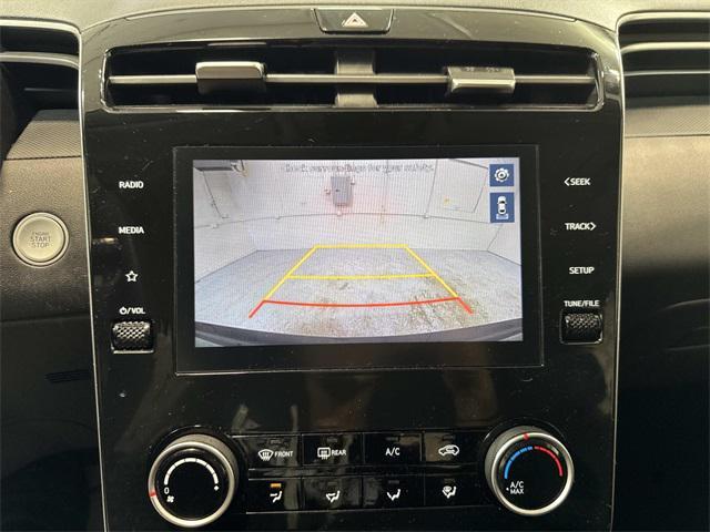used 2023 Hyundai Tucson car, priced at $26,302
