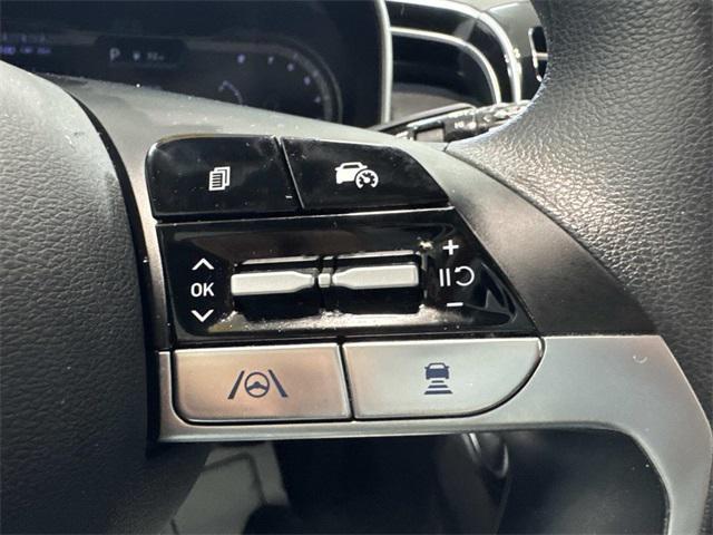 used 2023 Hyundai Tucson car, priced at $26,302