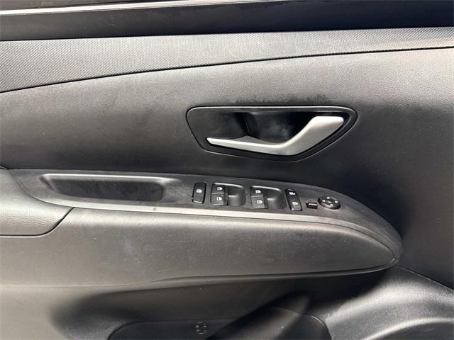 used 2023 Hyundai Tucson car, priced at $26,302