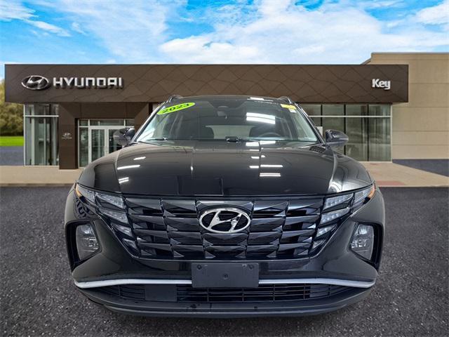 used 2023 Hyundai Tucson car, priced at $26,302