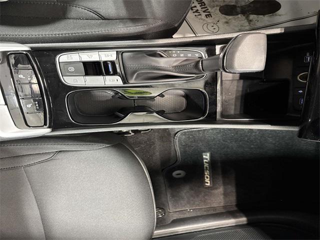 used 2023 Hyundai Tucson car, priced at $26,302