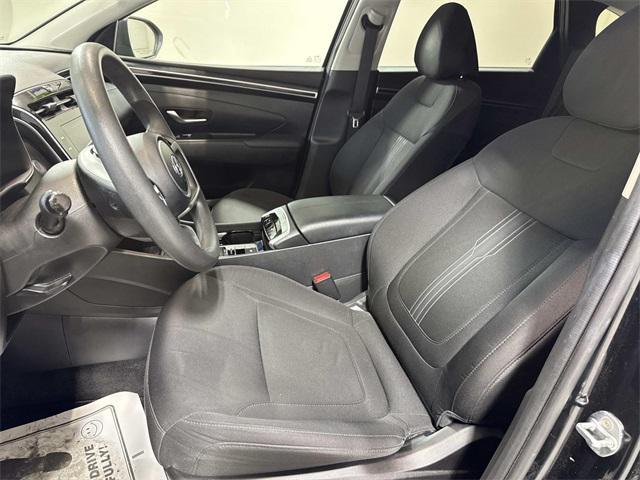 used 2023 Hyundai Tucson car, priced at $26,302