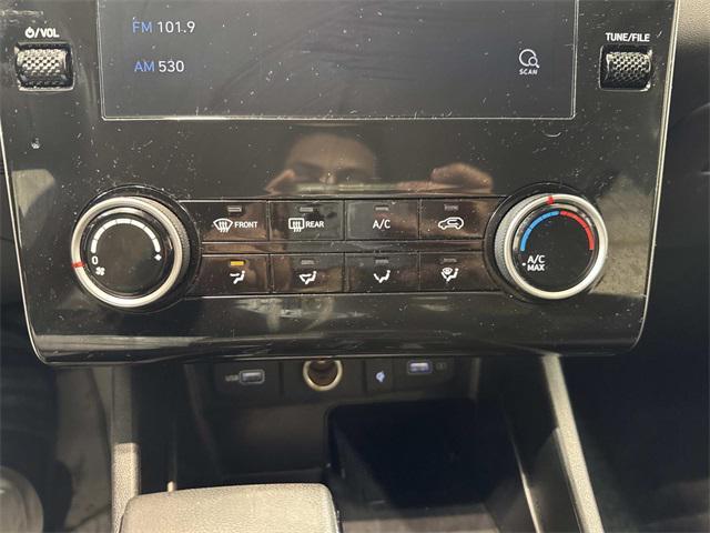 used 2023 Hyundai Tucson car, priced at $26,302