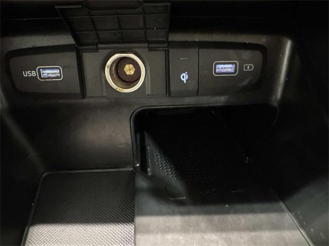 used 2023 Hyundai Tucson car, priced at $26,302