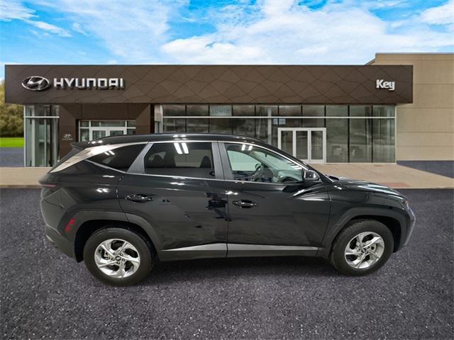 used 2023 Hyundai Tucson car, priced at $26,302