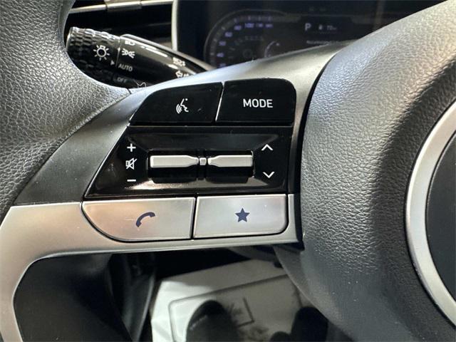 used 2023 Hyundai Tucson car, priced at $26,302