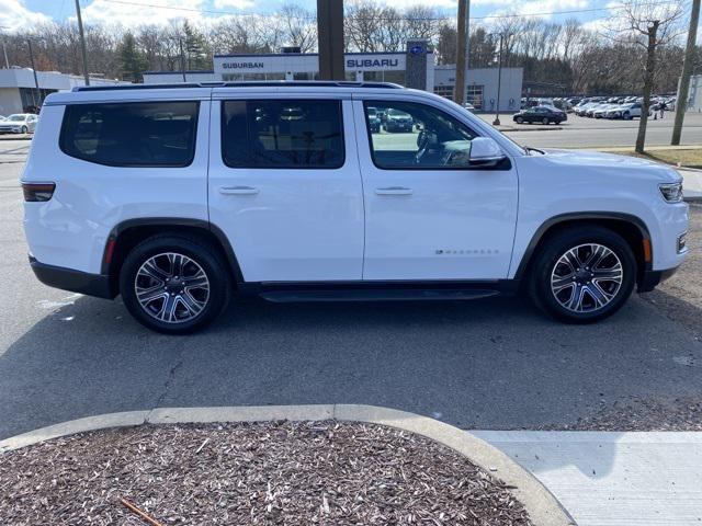 used 2022 Jeep Wagoneer car, priced at $48,898