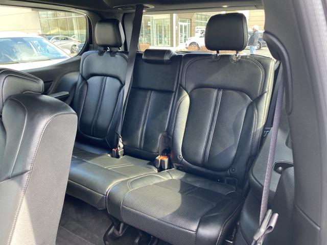 used 2022 Jeep Wagoneer car, priced at $48,898