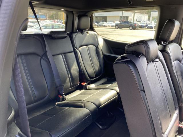 used 2022 Jeep Wagoneer car, priced at $48,898