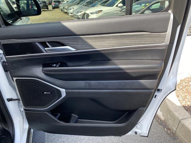 used 2022 Jeep Wagoneer car, priced at $48,898