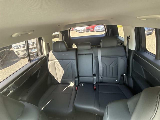 new 2026 Hyundai Santa Fe car, priced at $42,340