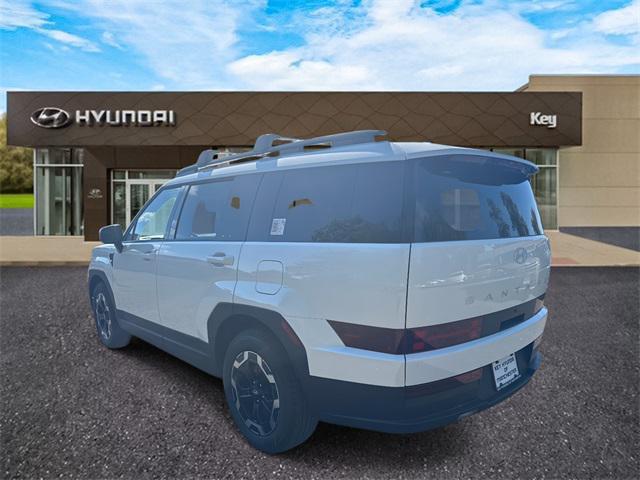 new 2026 Hyundai Santa Fe car, priced at $42,340