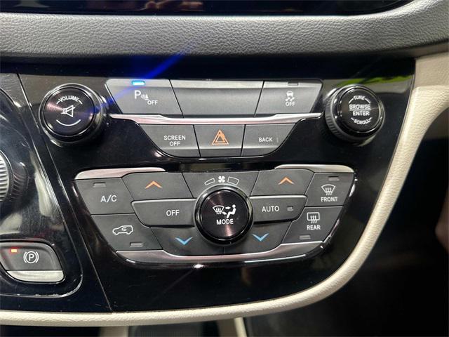 used 2017 Chrysler Pacifica car, priced at $14,863