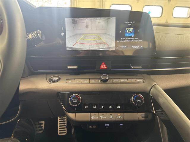 new 2026 Hyundai ELANTRA HEV car, priced at $29,310