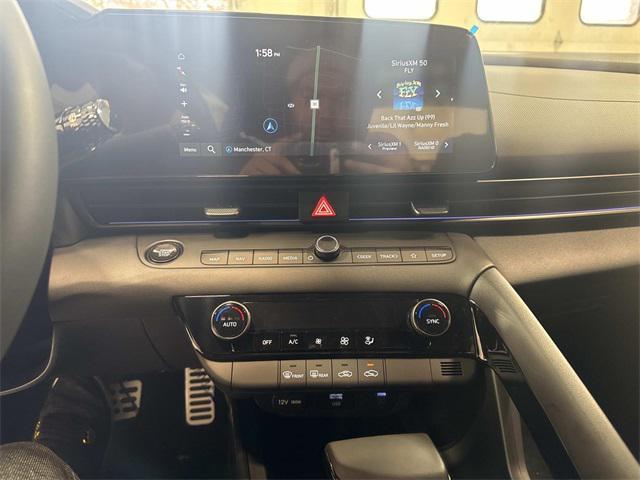 new 2026 Hyundai ELANTRA HEV car, priced at $29,310